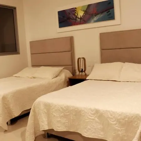 Apartamento En La Playa Mas Tranquila De *
