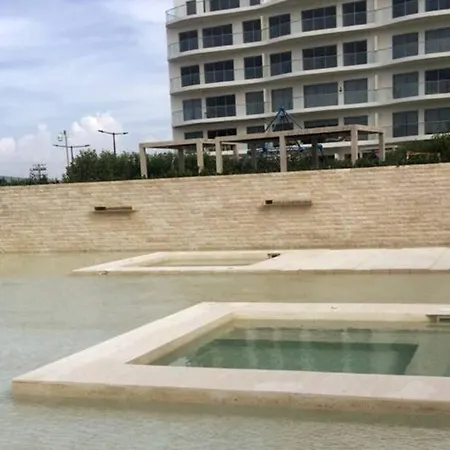 En La Playa Mas Tranquila De Apartamento Cartagena