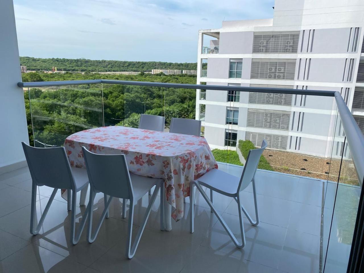 En La Playa Mas Tranquila De Apartment