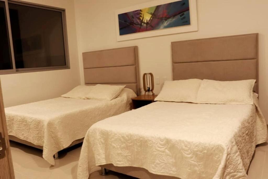 Apartment En La Playa Mas Tranquila De *