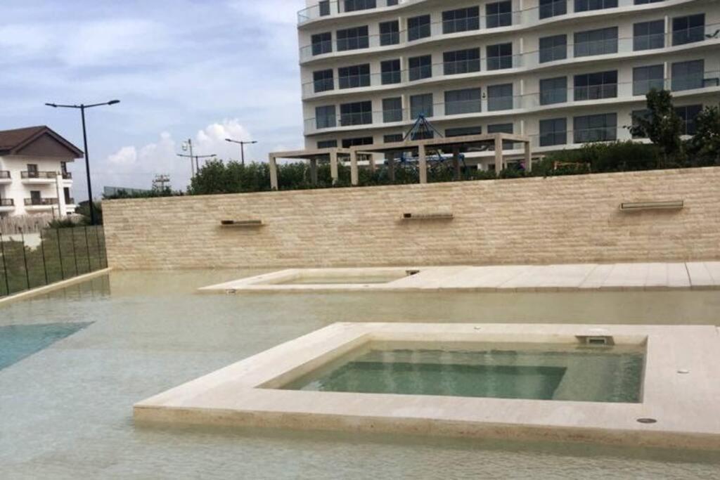 En La Playa Mas Tranquila De Apartment Cartagena