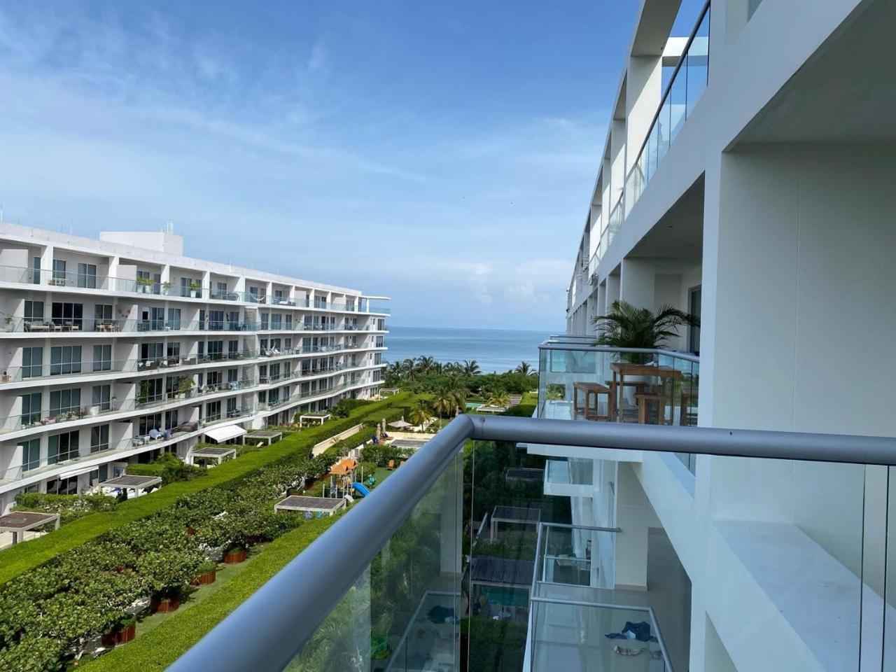 En La Playa Mas Tranquila De Apartment